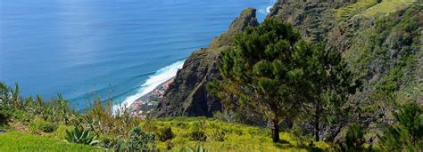 Touring the island of Madeira: Prazeres